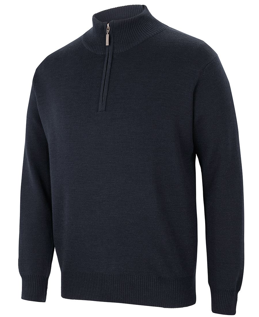 Jumper with clearance zip mens